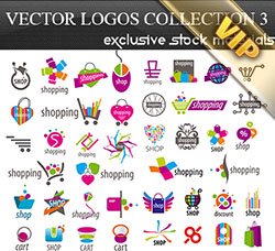 标志：Vector Logos Collection 3